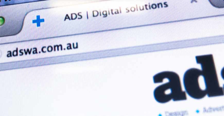 Domain Names — ADS